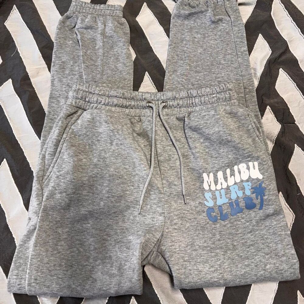 Women's Grey Sweatpants
